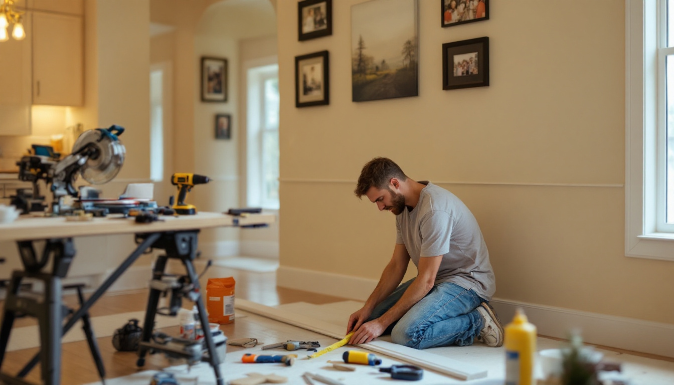 découvrez les erreurs courantes à éviter lors de la pose de plinthes et moulures décoratives. guide pratique pour assurer une installation réussie et esthétique dans votre intérieur, tout en optimisant votre temps et vos efforts.