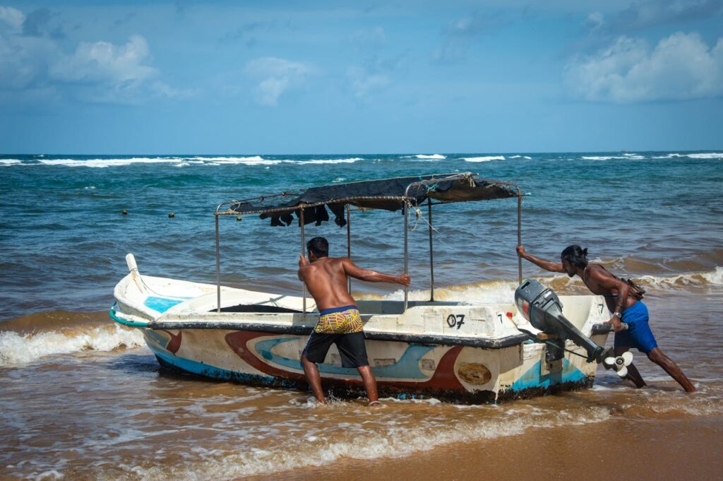 équipements nautiques