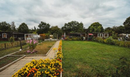 jardins et espaces verts